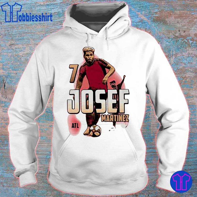 Josef Martinez Soccer Shirt hoodie