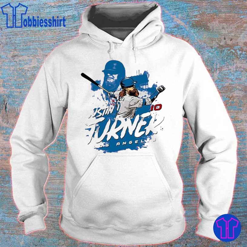 Justin Turner Los Angeles Shirt hoodie