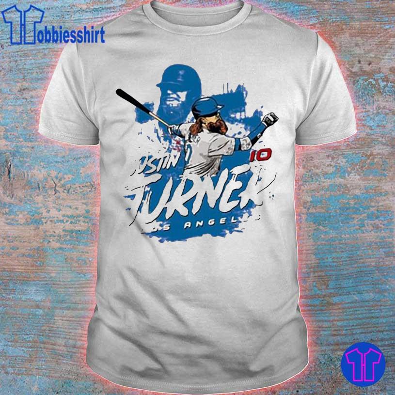 justin turner t shirt