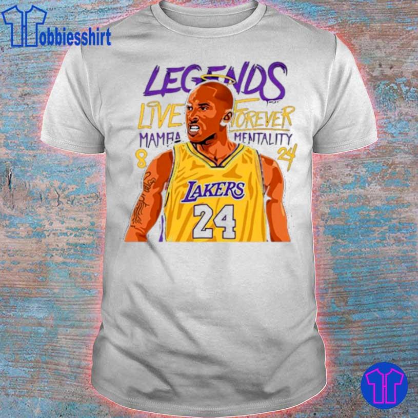 kobe mamba forever jersey