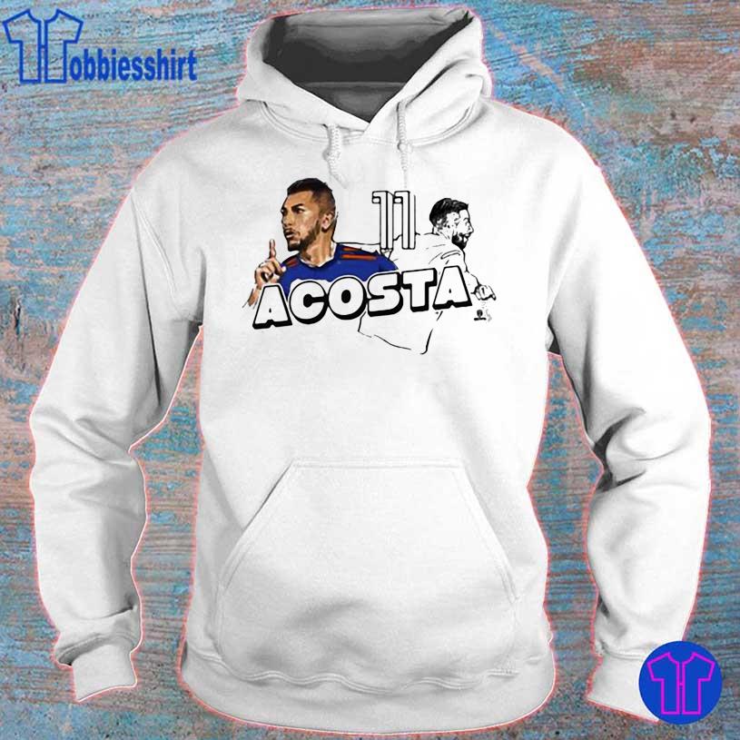 Lucho Acosta Mlspa Spotlight Shirt hoodie