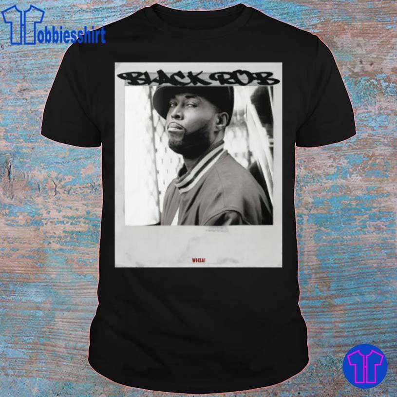 rob & big shirt