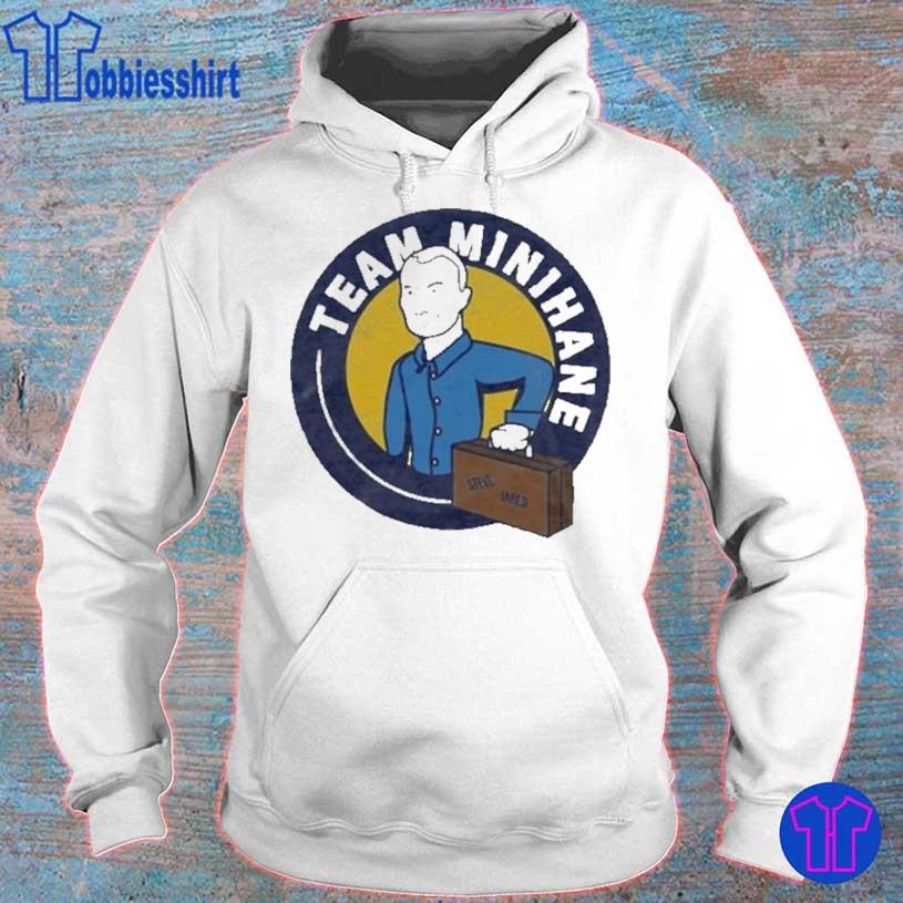 Team Minihane Shirt hoodie