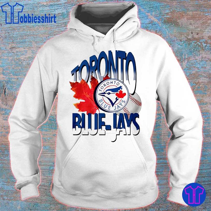 Toronto Blue-Jays hoodie