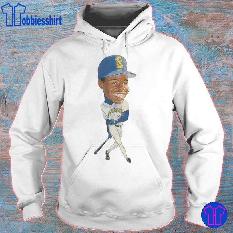 Chibi Ken Griffey Jr Seattle Mariners shirt, hoodie, sweater, long sleeve  and tank top