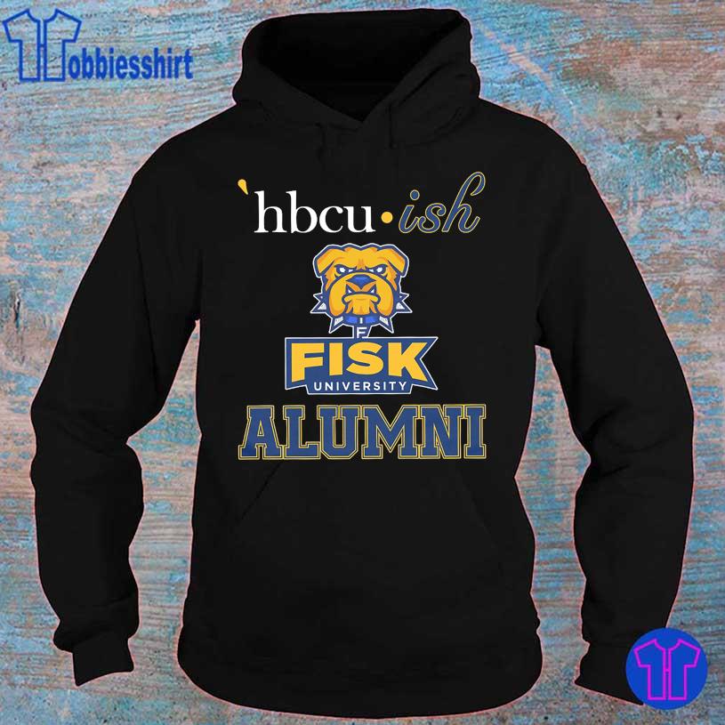 fisk university hoodie