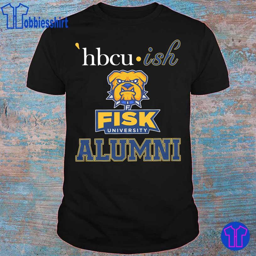 hbcu ish shirt