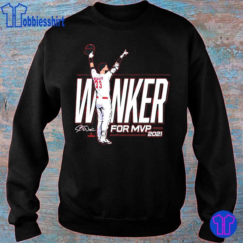 jesse winker all star shirt