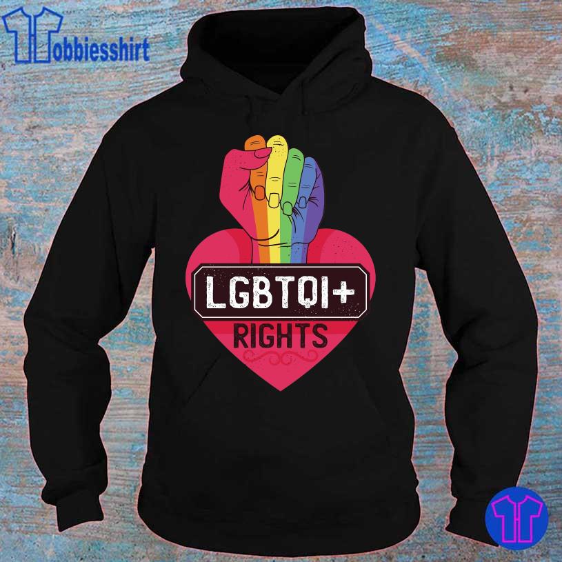 gay rights shirt