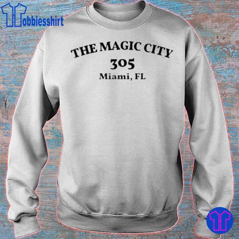 305 Miami Shirt 