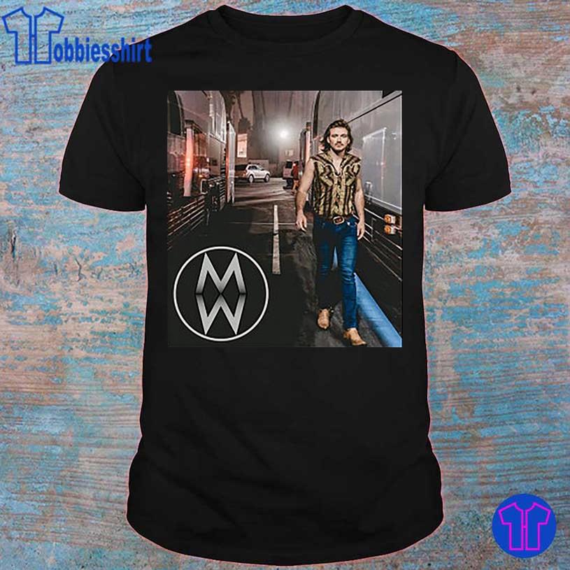 Red white and Morgan Wallen shirt - Shirts Bubble