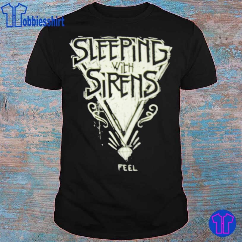 sleeping with sirens feel shirt