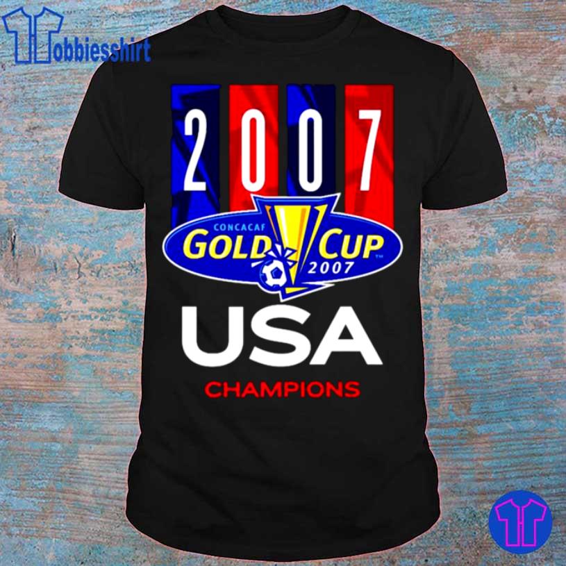 concacaf usa shirt