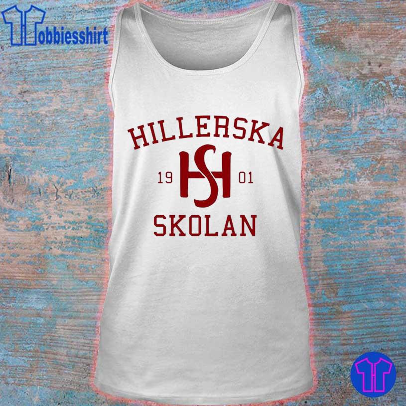 Young Royals Hillerska School logo' Women's T-Shirt