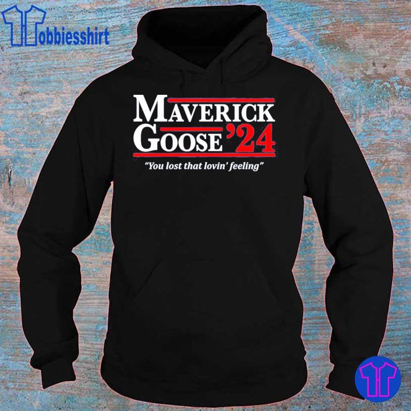 maverick and goose sweatshirt