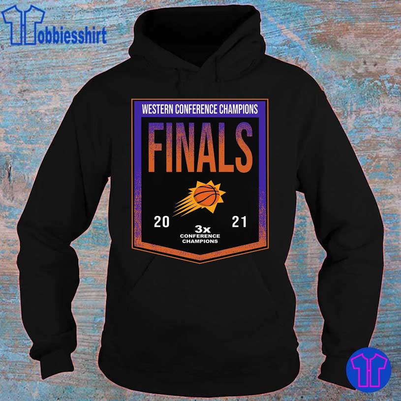 Phoenix Suns NBA Finals 2021 shirts hoodie