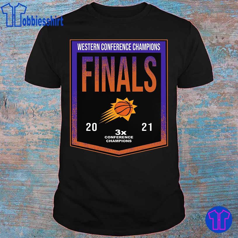 Phoenix Suns NBA Finals 2021 shirts
