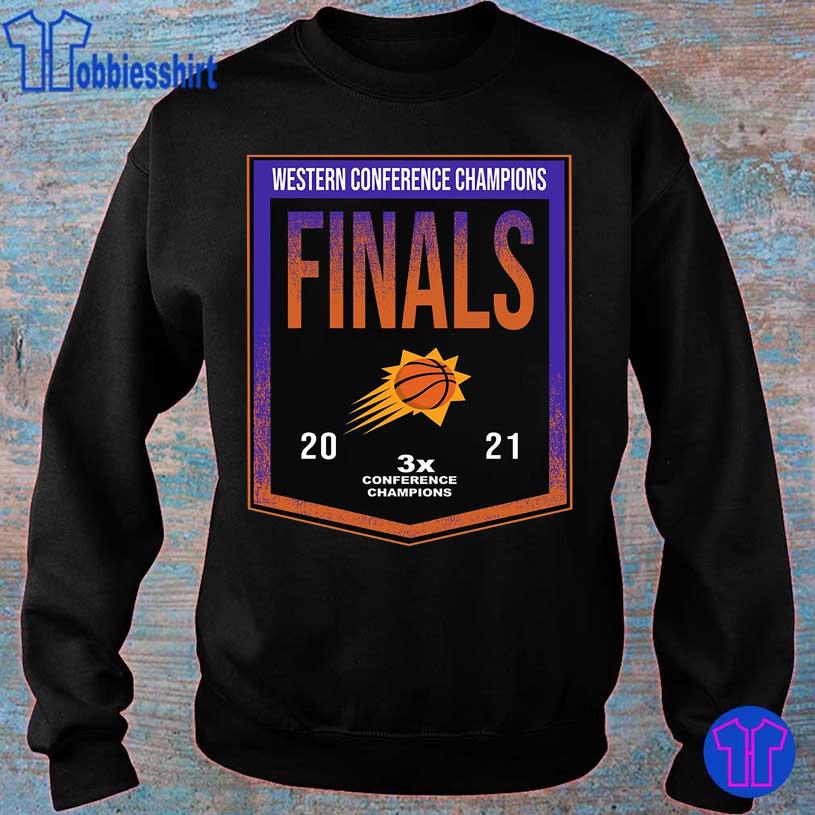 Phoenix Suns NBA Finals 2021 shirts sweater