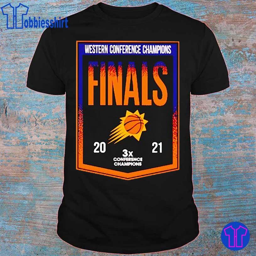 suns western conference shirt