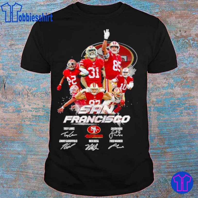 Fred Warner San Francisco 49ers Shirt, hoodie, sweater, long sleeve and  tank top