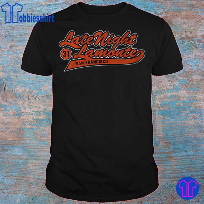 Awesome late Night LaMonte Wade Jr Shirt, hoodie, sweater, long sleeve and  tank top