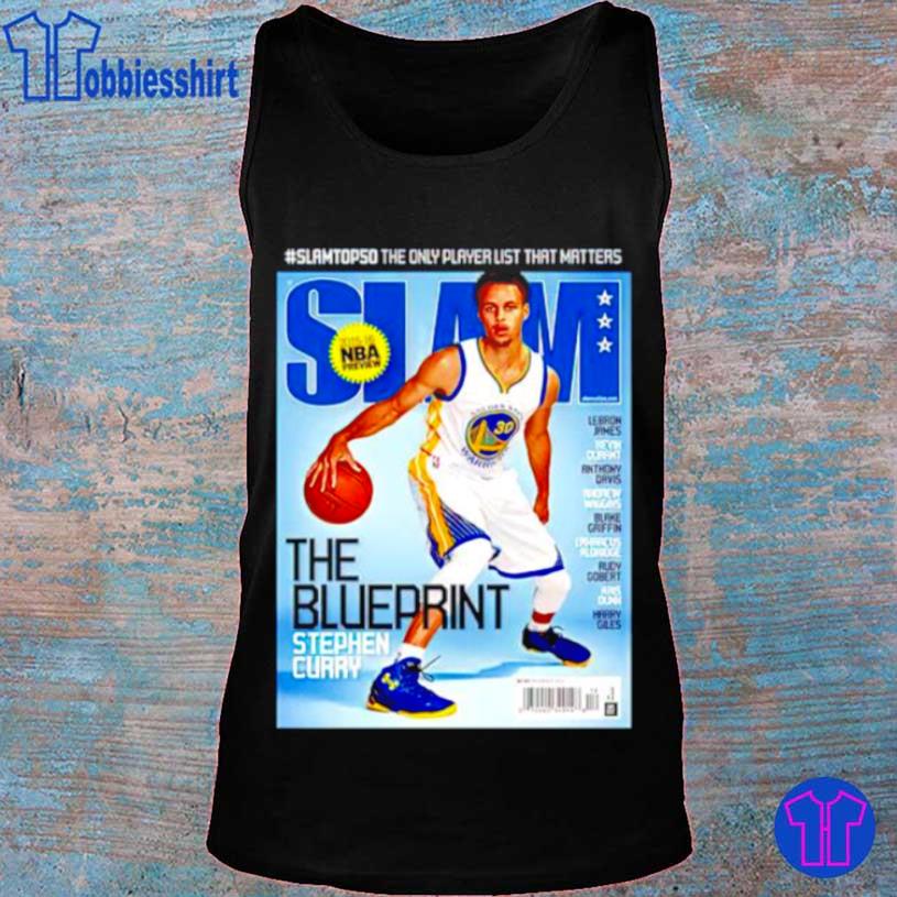 The Blueprint Stephen Curry Shirt, hoodie, sweater, long sleeve and tank top