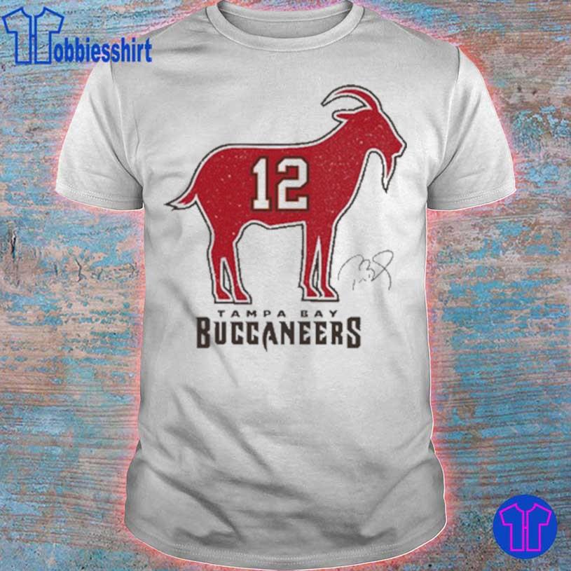 The Tampa Bay Goat Tampa Bay Buccaneers Tom Brady shirt, hoodie, sweater,  long sleeve and tank top