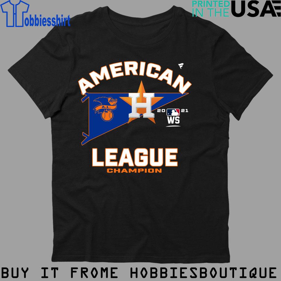 Houston Astros Star 2021 American League Champions Shirt, hoodie, sweater,  long sleeve and tank top