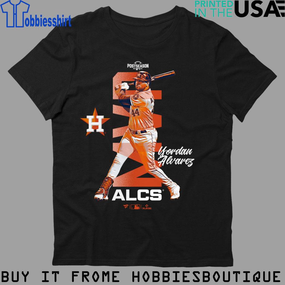 Houston Astros 2021 American League Champions T Shirt