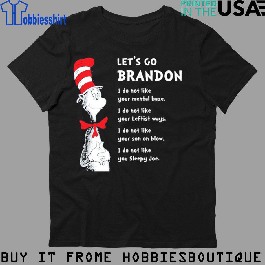 Funny Let's Go Brandon I Agree Lets Go Brandon Shirt, hoodie, sweater, long  sleeve and tank top