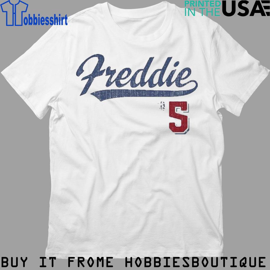 Freddie Freeman Players Weekend B Shirt, hoodie, sweater, long sleeve and  tank top