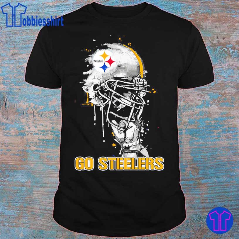 Steelers Sweatshirt Go SteelersNFL Pittsburgh Steelers Sweater