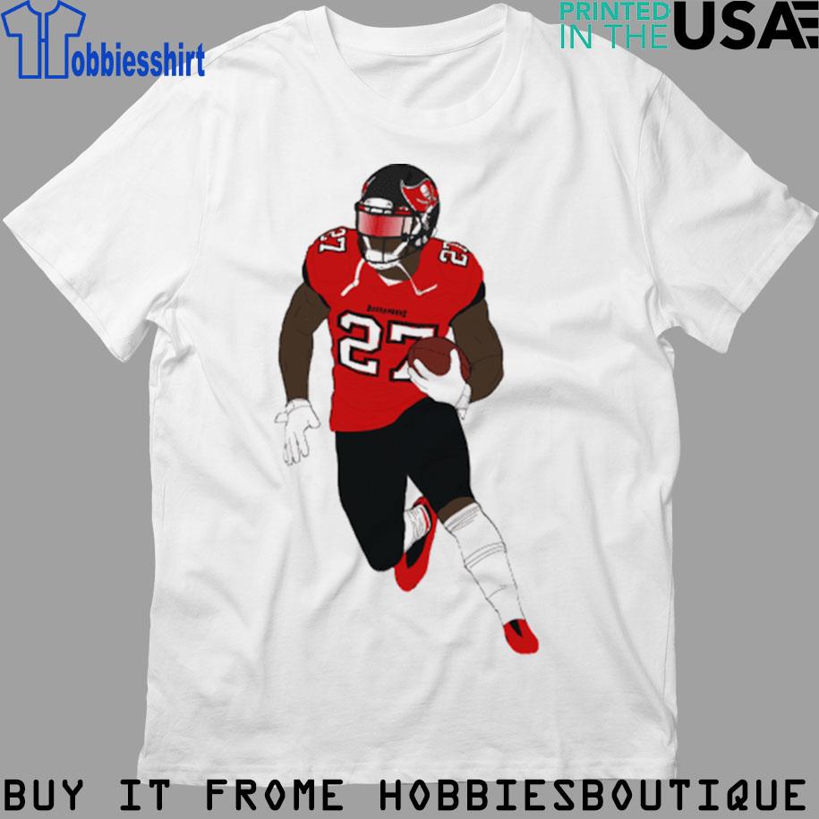 Leonard Fournette Tampa Bay Buccaneers shirt, hoodie, sweater and