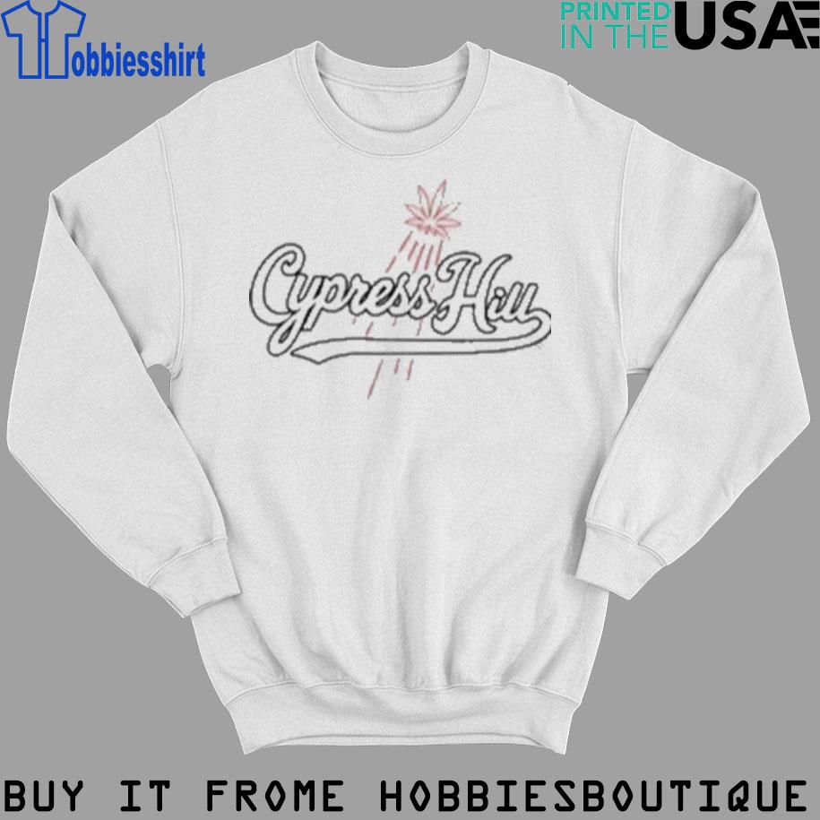 LA Dodgers Cypress Hill Shirt, hoodie, sweater, long sleeve and
