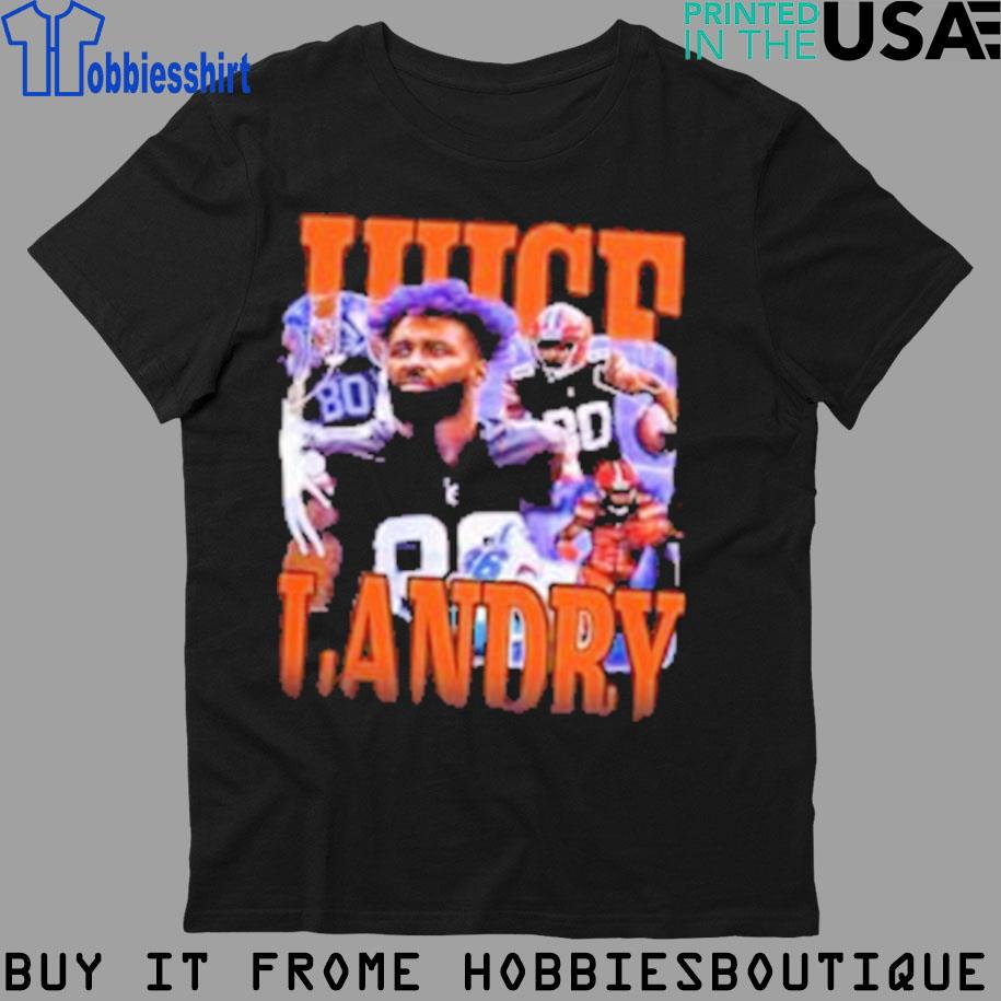 Cleveland Browns Odell Beckham Jr Honors Jarvis Landry shirt, hoodie,  sweater, long sleeve and tank top