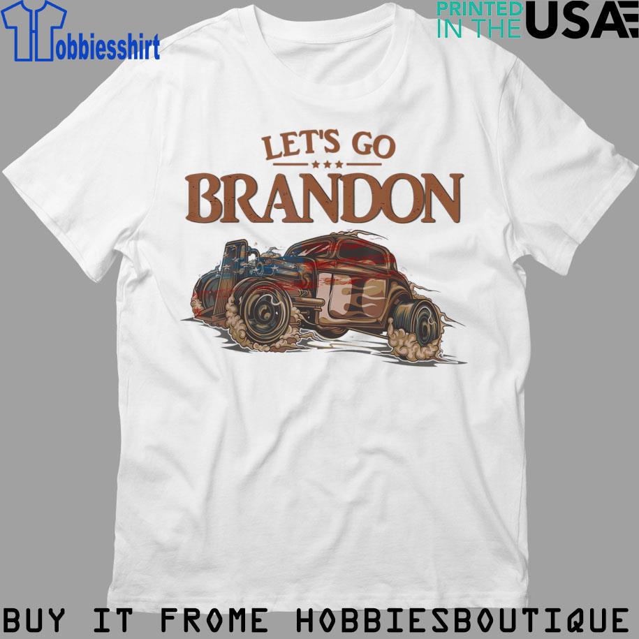 Official The Let's Go Brandon Shirt -FJB mean, hoodie, sweater, long sleeve  and tank top