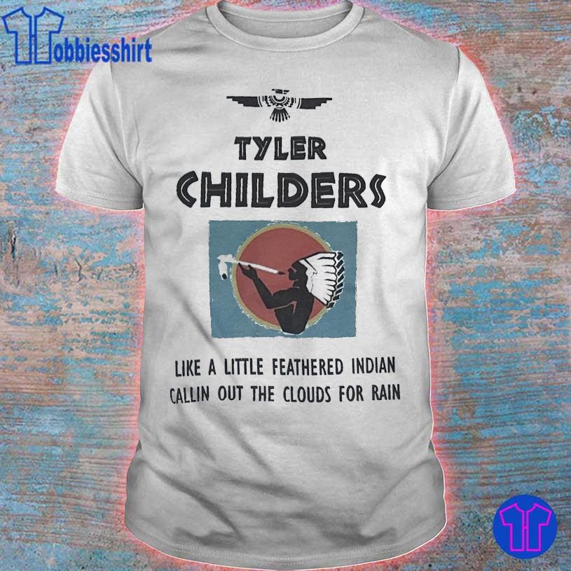 Feather Indians T-Shirt