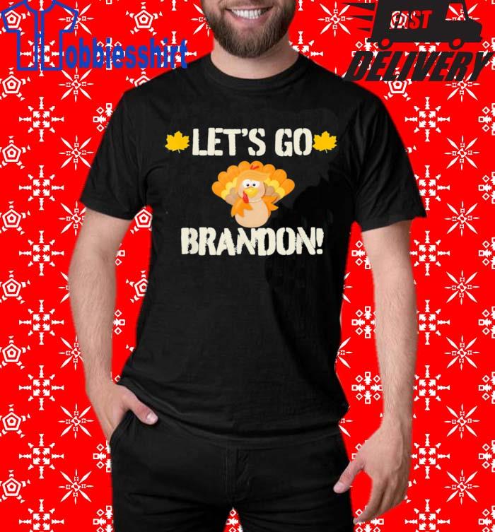 Donald Trump let's go brandon shirt, hoodie, sweater, long sleeve and tank  top