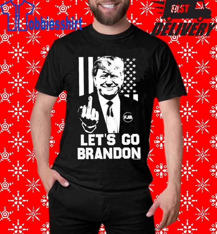 Donald Trump Let's Go Brandon shirt, hoodie, sweater, long sleeve and tank  top