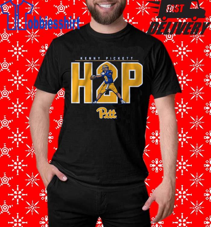 Official kenny Pickett Pitt Football H2P T-Shirts, hoodie, tank top,  sweater and long sleeve t-shirt