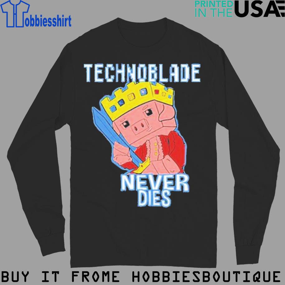 Technoblade Store - Technoblade Merch for fans by fans