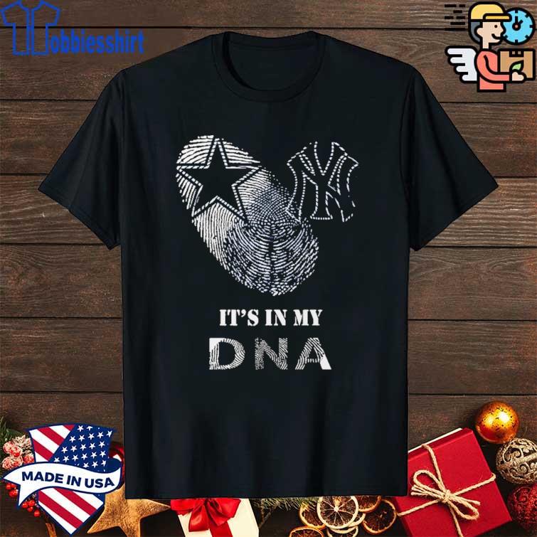 It's In My DNA Dallas Cowboys shirt