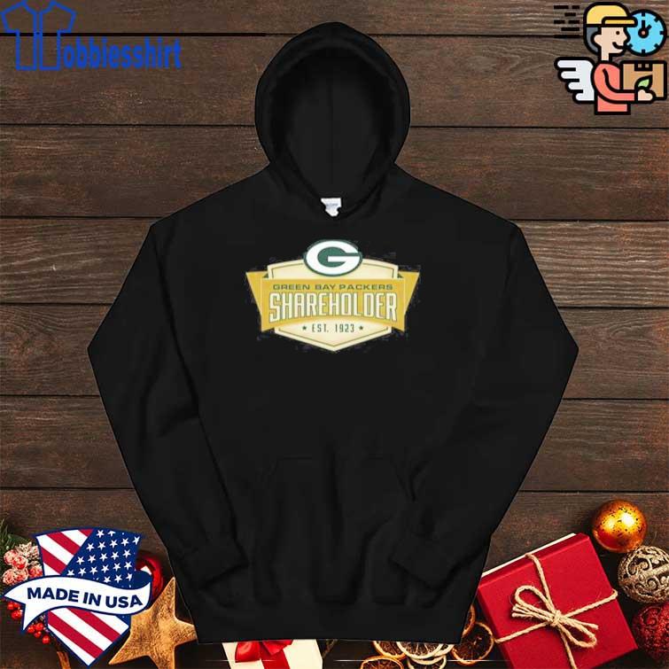 Packers shareholder shirt, hoodie, sweater, long sleeve and tank top