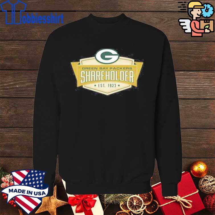 Green Bay Packers Shareholder Sweatshirt