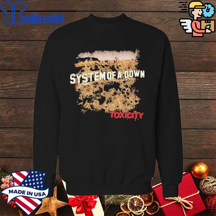 Toxicity Repeat Long Sleeve – System of a Down