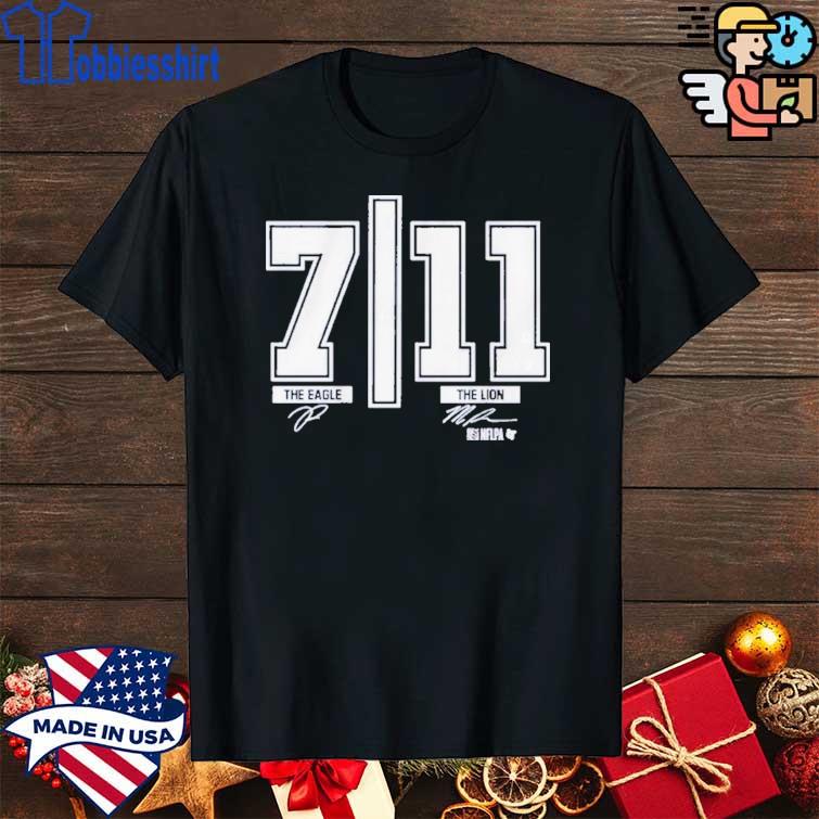 trevon diggs and micah parsons 7-11 T-Shirt