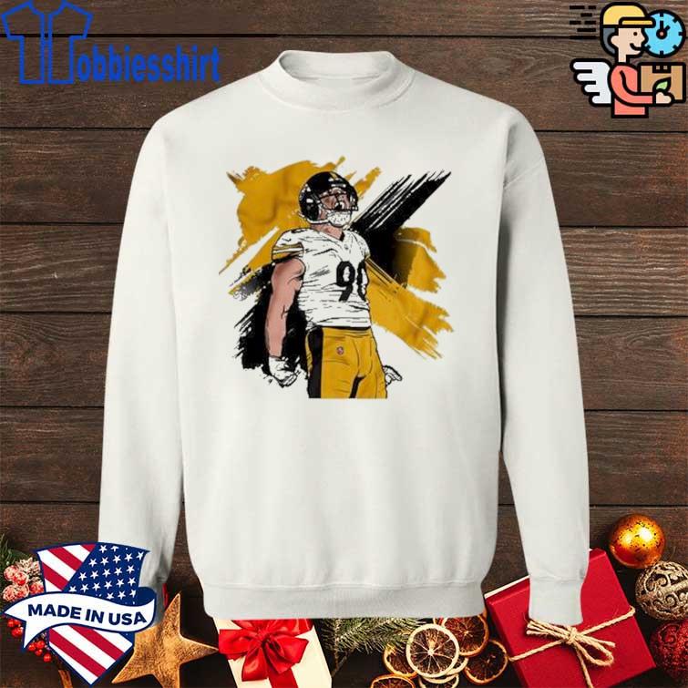 TJ Watt Pittsburgh Steelers 2022 Shirt, hoodie, sweater, long