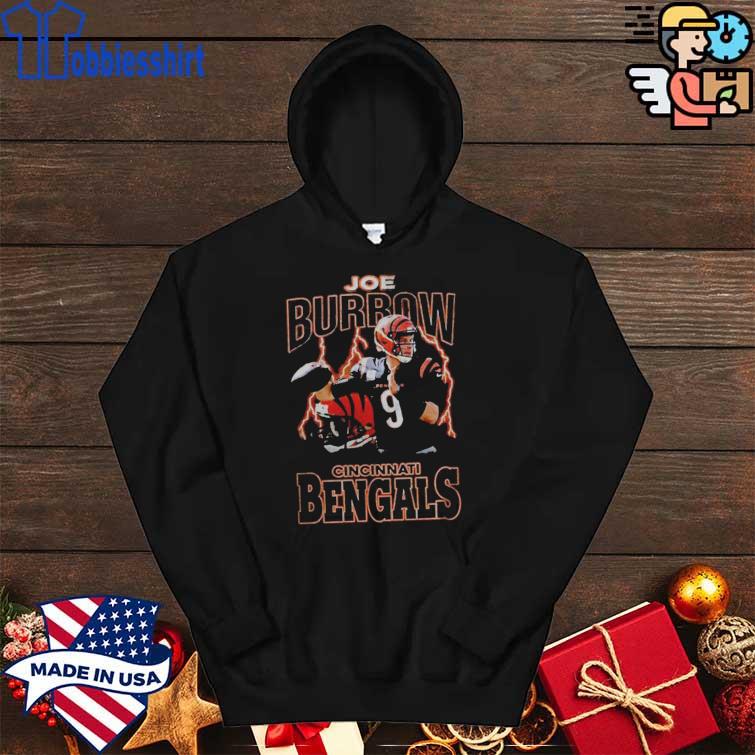 Official official Joe Burrow Cincinnati Bengals 2022 Champion AFC North  Division Shirt, hoodie, sweater, long sleeve and tank top