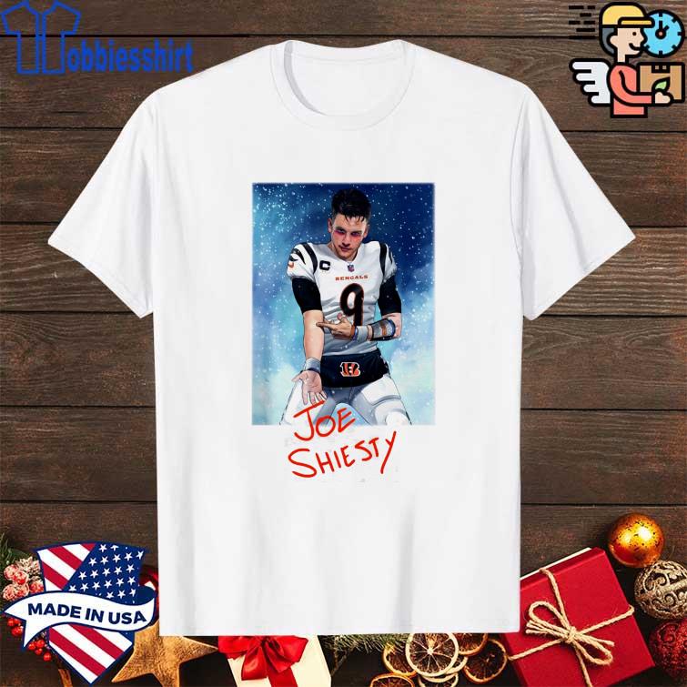 Joe Shiesty Joe Burrow Bengals Fan Gift Unisex T-Shirt, 52% OFF