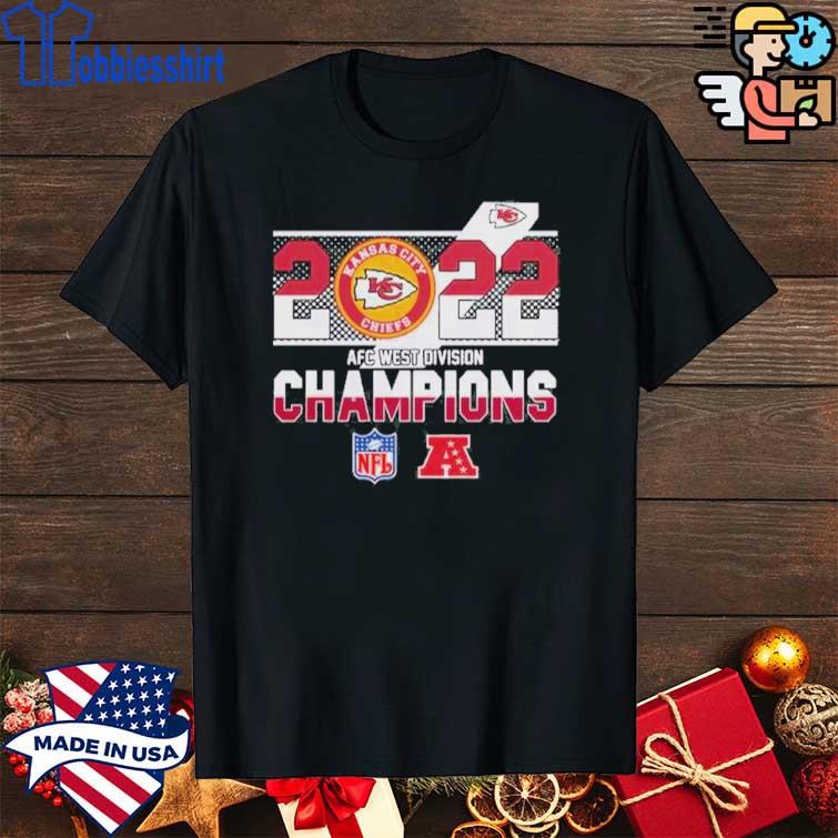 Kansas City Chiefs NFL Division Champs Gear